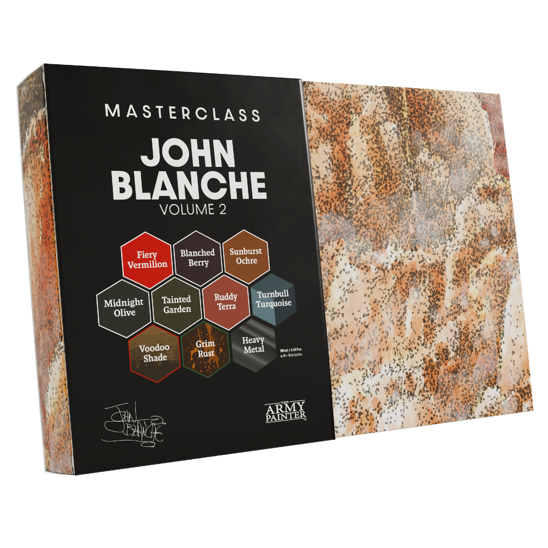 The Army Painter: John Blanche Masterclass: Vol. 2 (New in Box)