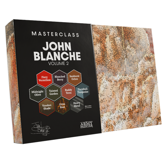 The Army Painter: John Blanche Masterclass: Vol. 2