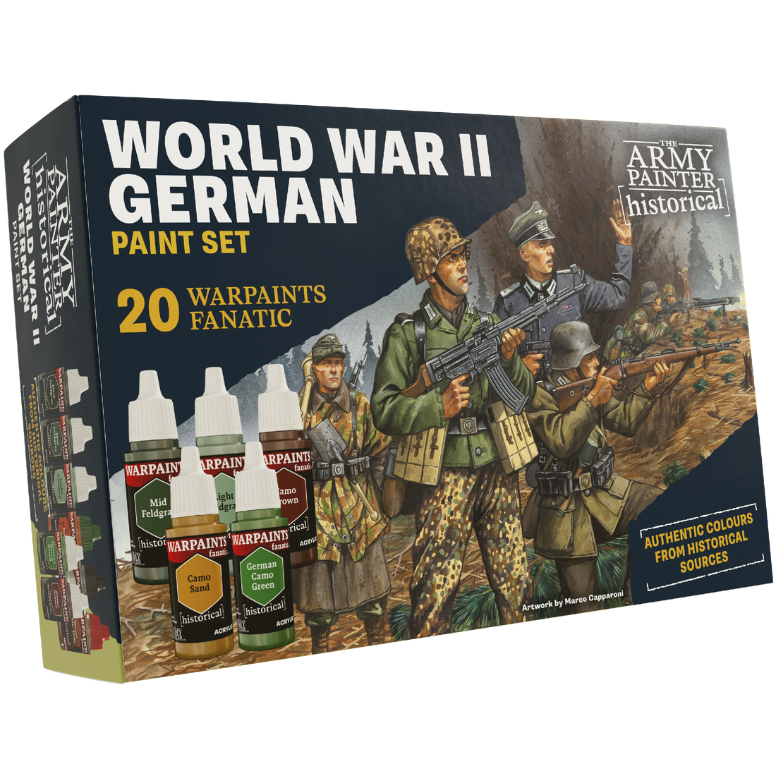 The Army Painter: Historical: WWII German