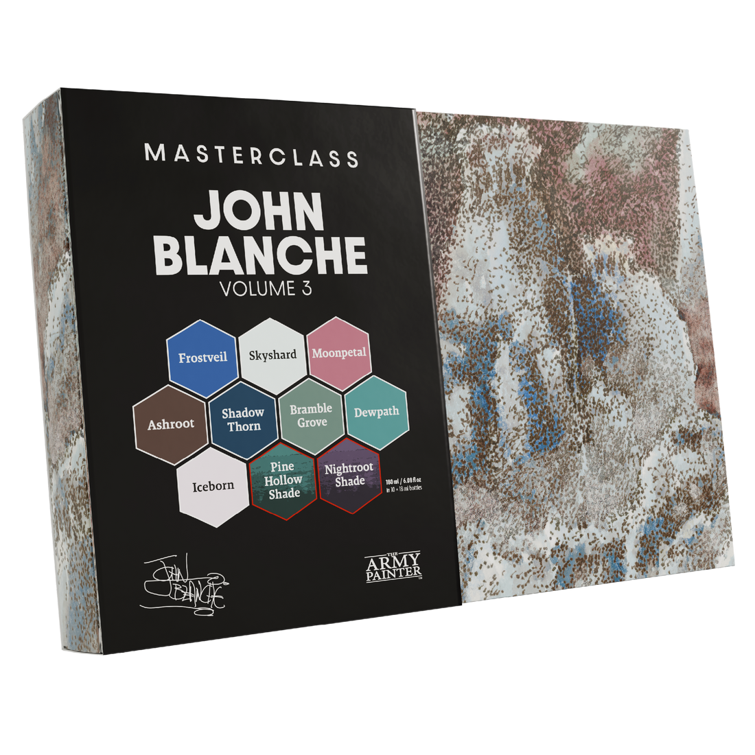 The Army Painter: John Blanche Masterclass: Vol. 3