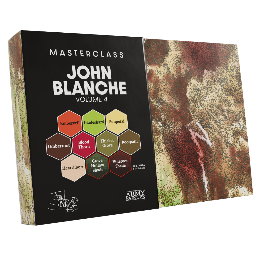 The Army Painter: John Blanche Masterclass: Vol. 4