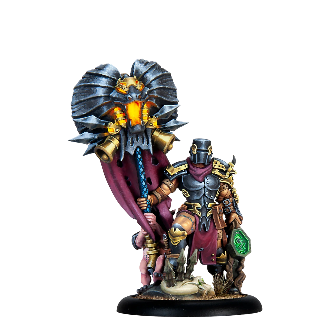 WTC 2023 Reaver Standard Variant (Unpainted) (Assembled)