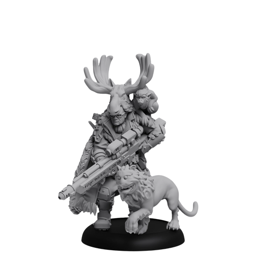 WTC 2024 Borisyuk Variant (Unpainted) (Assembled)