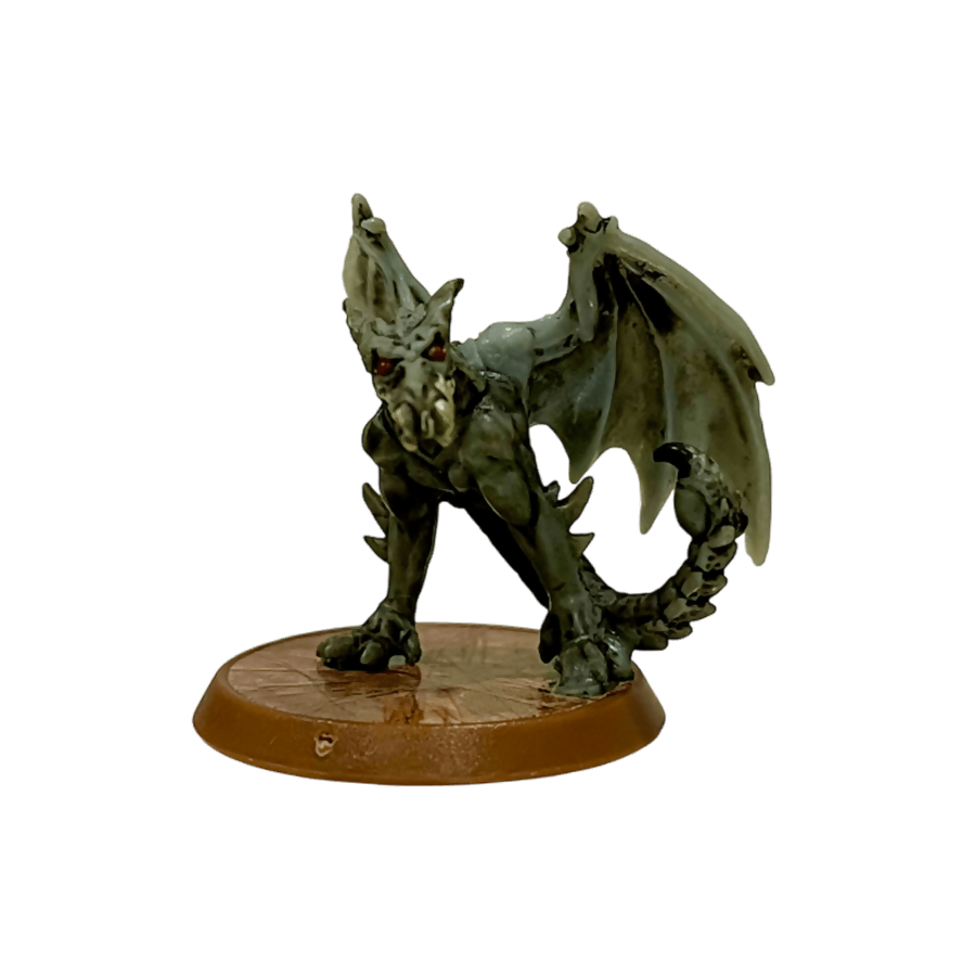 Rechets of Bogdan Prepainted Miniature From Heroscape Expansion Set: Fields Of Valor