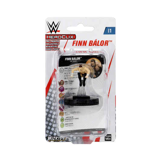 WWE HeroClix: Finn Balor Expansion Pack (Custom Painted)