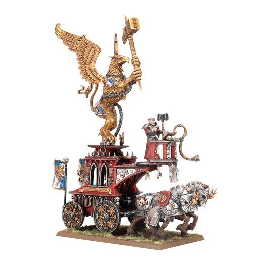 War Altar of Sigmar (New in Box)