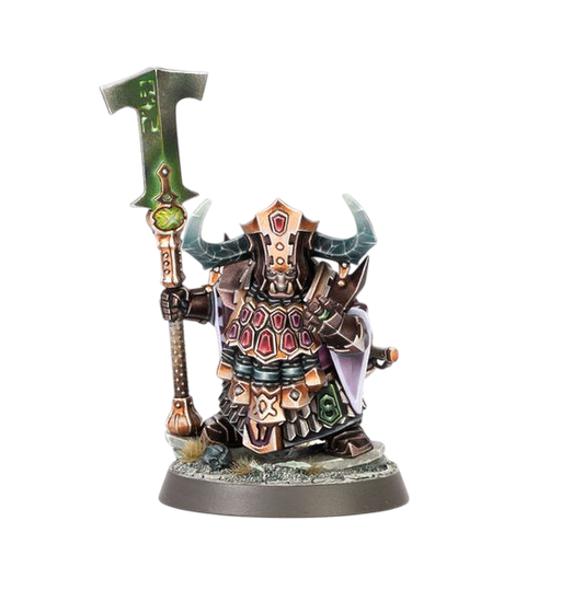 War Despot (Custom Painted) (Assembled)