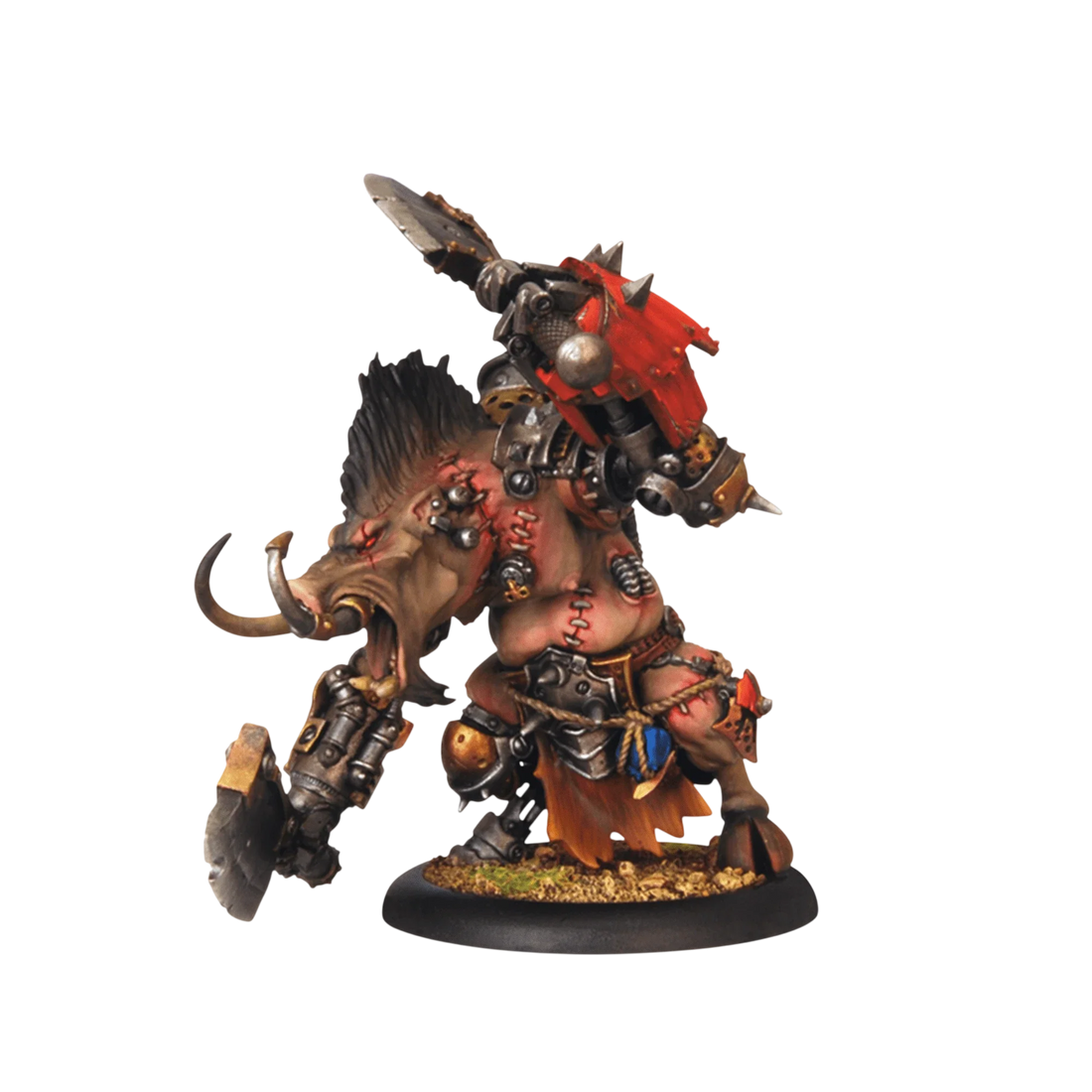 War Hog (Custom Painted) (Assembled)