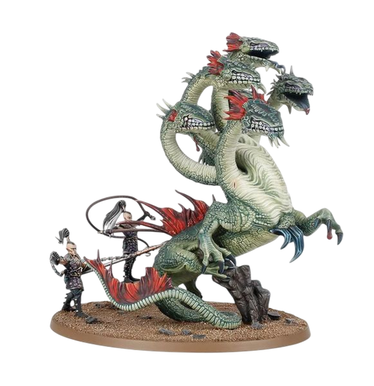 War Hydra (Custom Painted) (Assembled)
