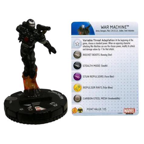 War Machine (Prepainted) (New in Box)