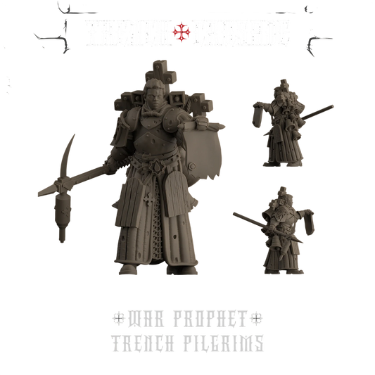 War Prophet - Trench Pilgrims (New in Box)