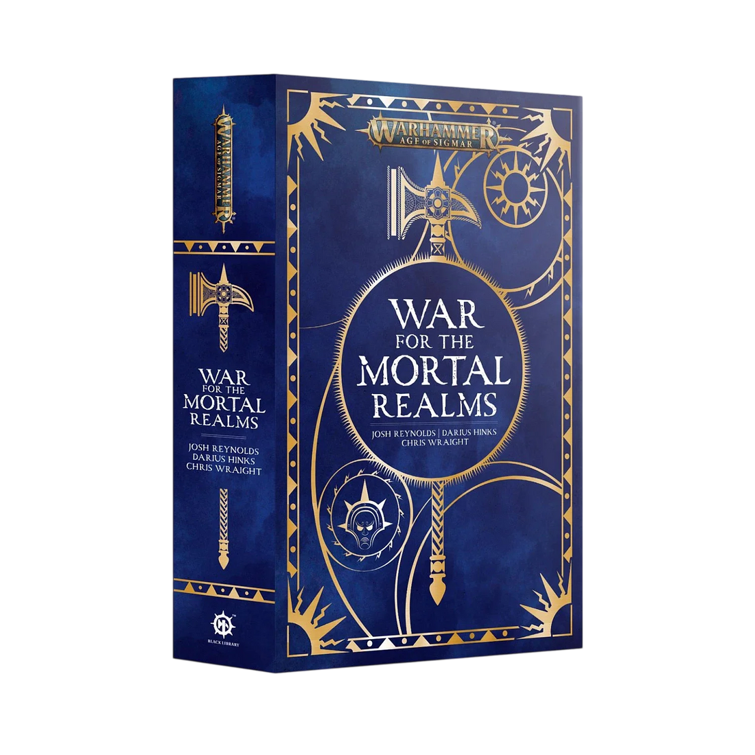 War for the Mortal Realms (Paperback)