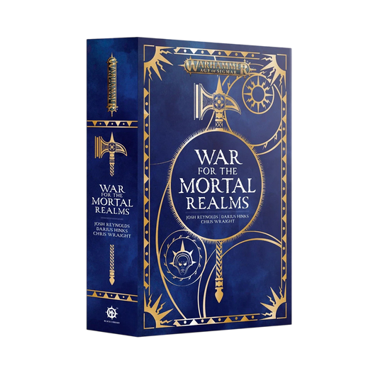 War for the Mortal Realms (Paperback)