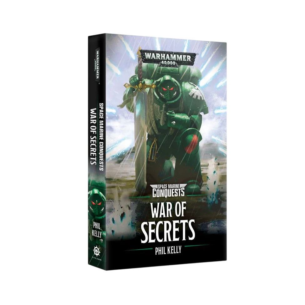 War of Secrets (Paperback)