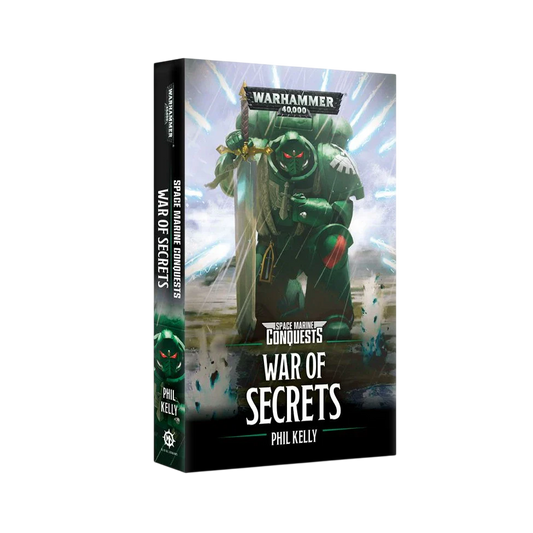 War of Secrets (Paperback)