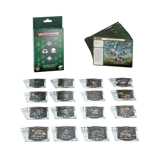 Warbands of Spitewood (New in Box)