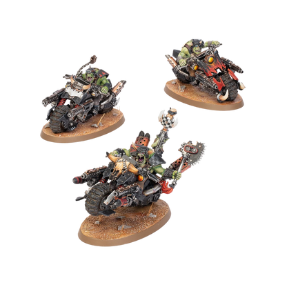 Warbikers (New in Box)