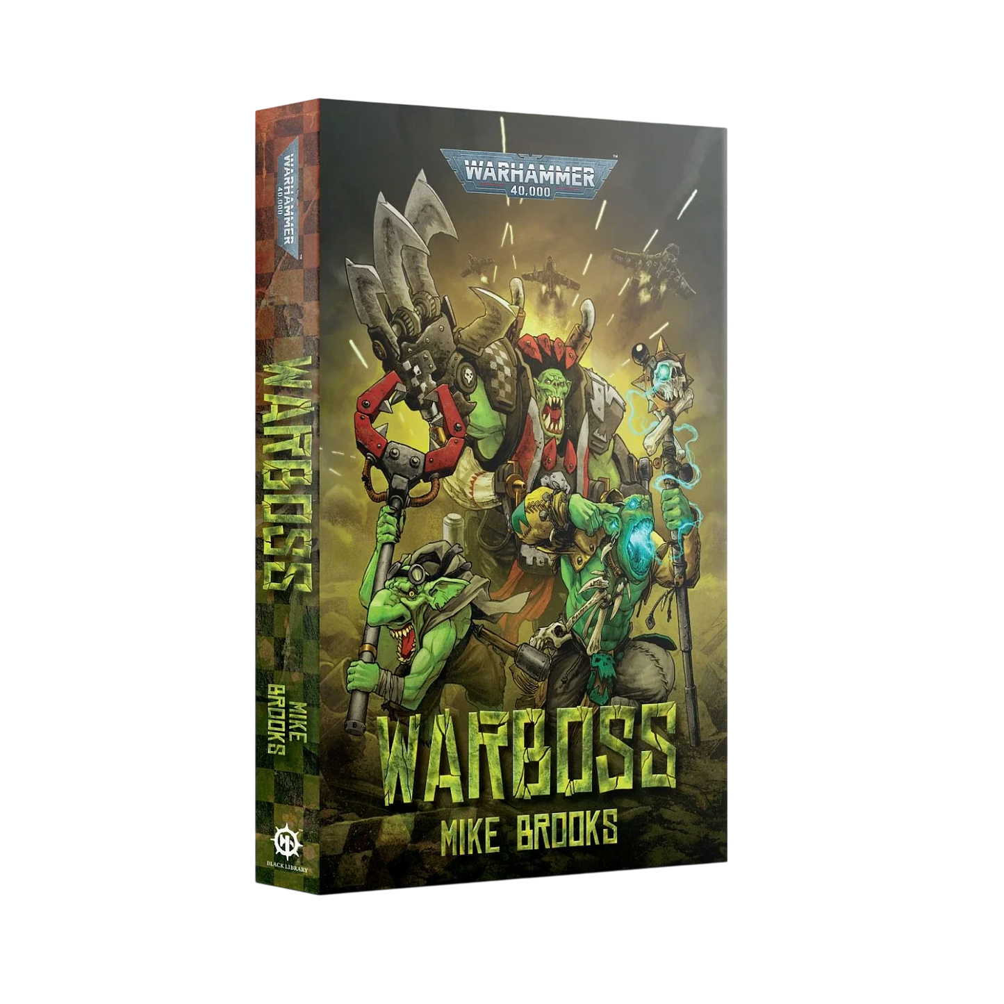 Warboss (Paperback)