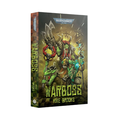 Warboss (Paperback)