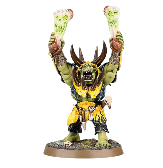 Warchanter (Unpainted) (Assembled)