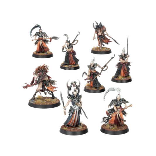 Warcry: Askurgan Trueblades (New in Box)