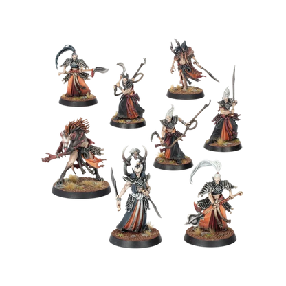 Warcry: Askurgan Trueblades (New in Box)