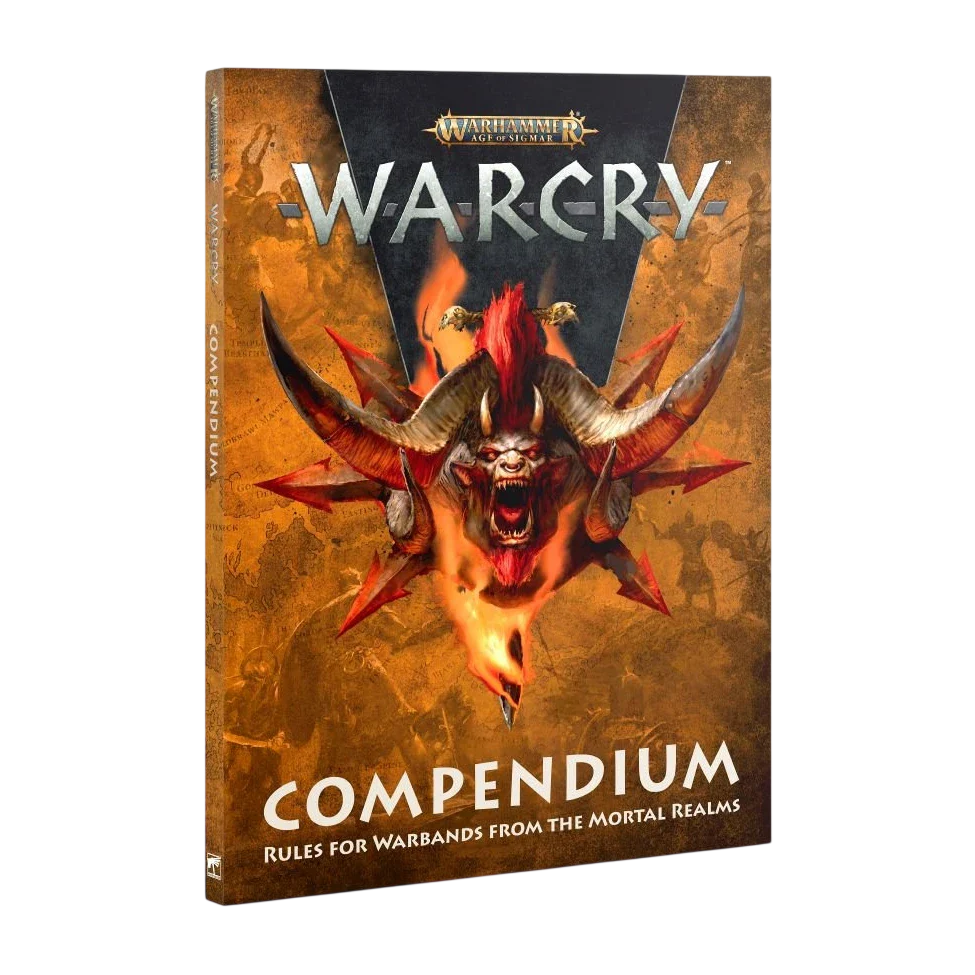Warcry: Compendium (2022)
