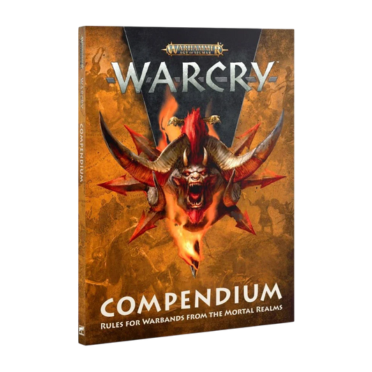 Warcry: Compendium (2022)