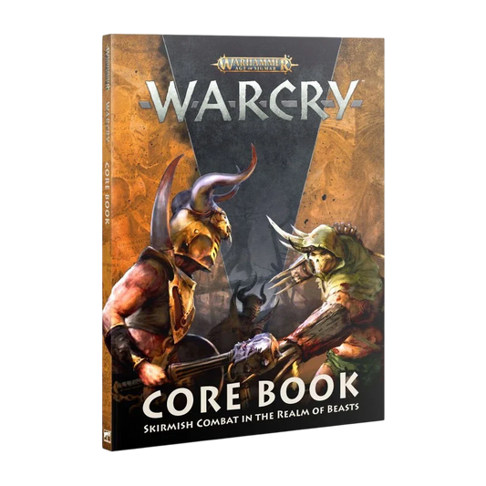 Warcry: Core Book