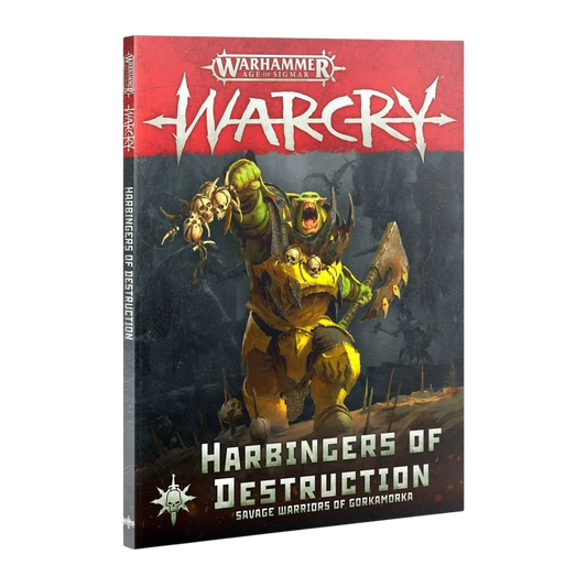 Warcry: Harbingers of Destruction