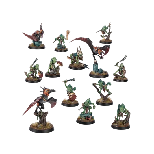 Warcry: Hunters of Huanchi (New on Sprue)