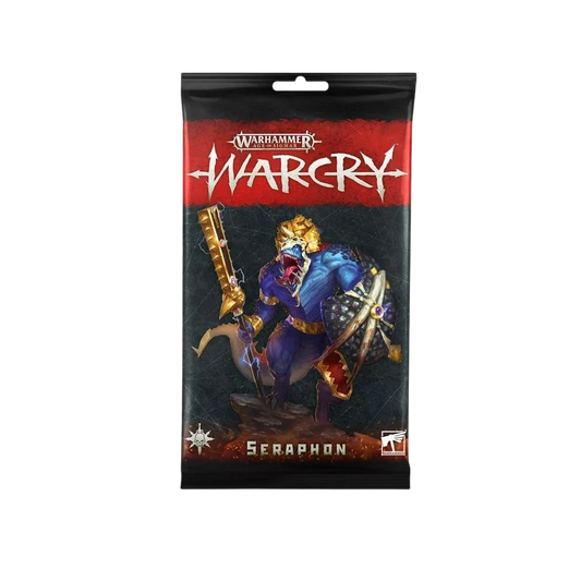 Warcry: Seraphon Cards (2020)