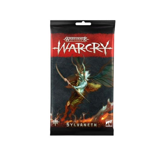 Warcry: Sylvaneth Cards (2020)