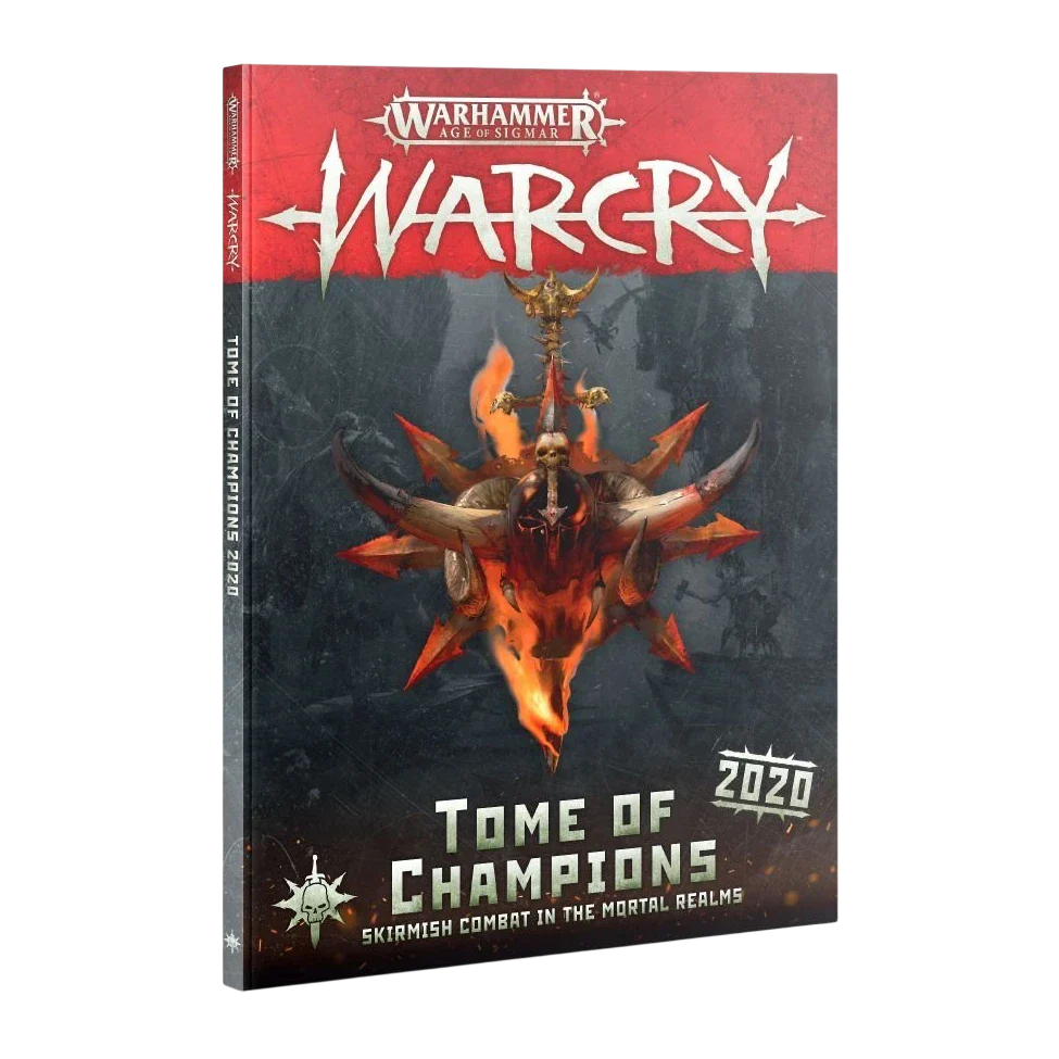 Warcry: Tome of Champions 2020