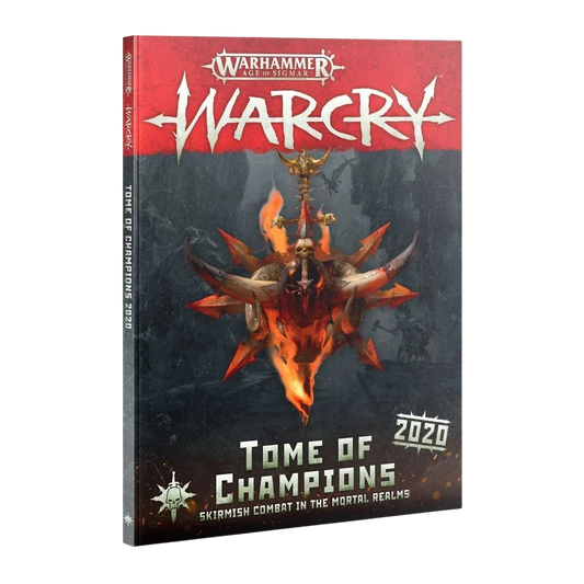 Warcry: Tome of Champions 2020