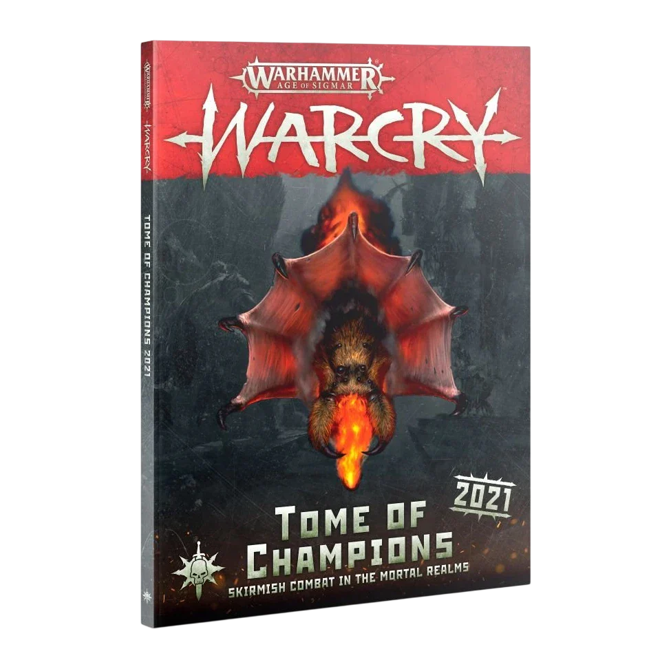 Warcry: Tome of Champions 2021