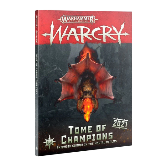 Warcry: Tome of Champions 2021