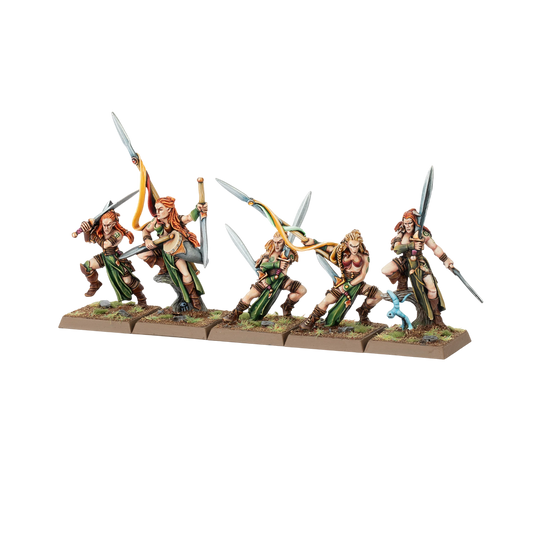 Wardancer Troupe Command (New in Box)
