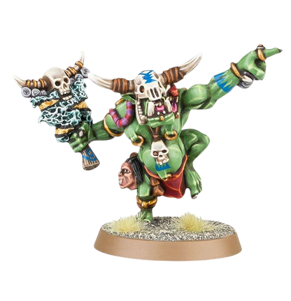 Wardokk (Unpainted) (Assembled)