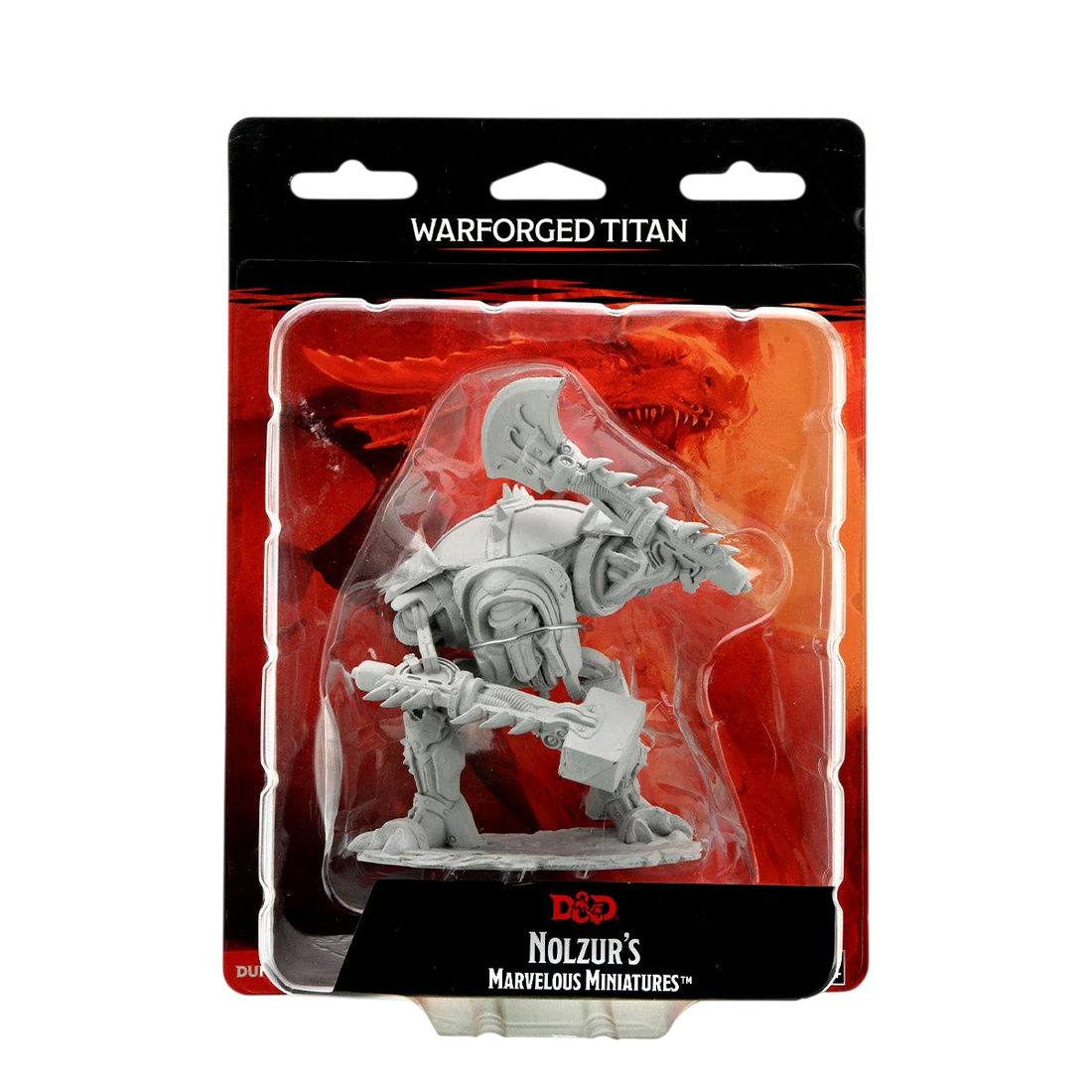Warforged Titan (Unpainted)