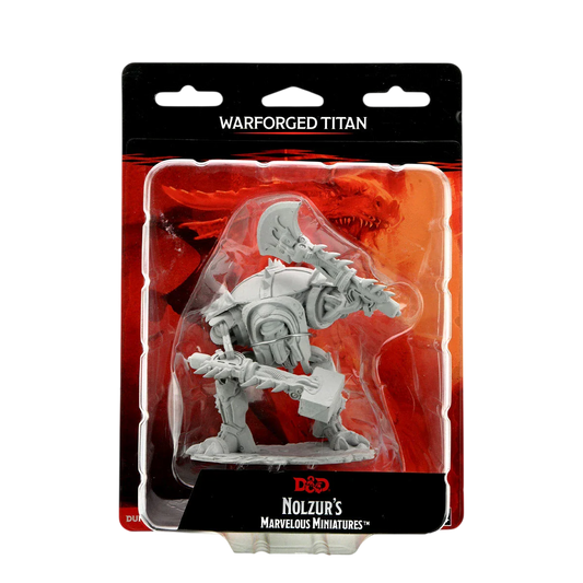 Warforged Titan (Unpainted)