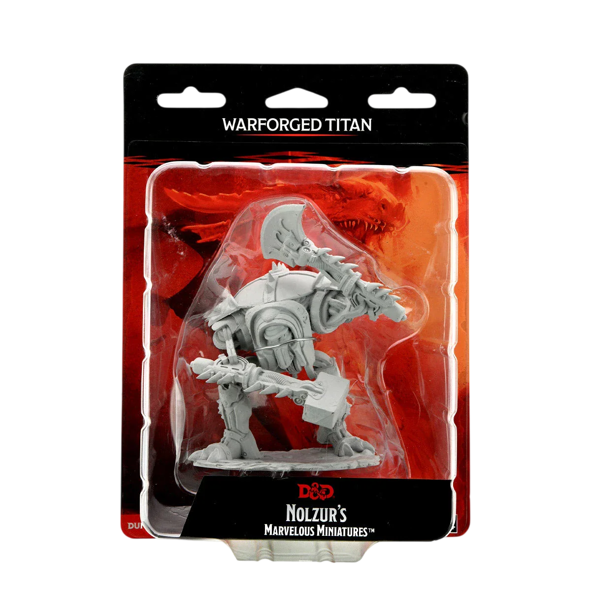 Warforged Titan (Custom Painted)