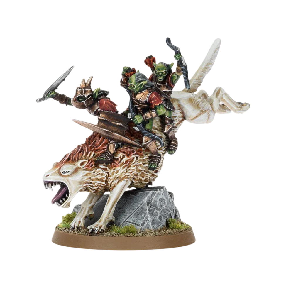 Warg™ Marauder (Custom Painted) (Assembled)
