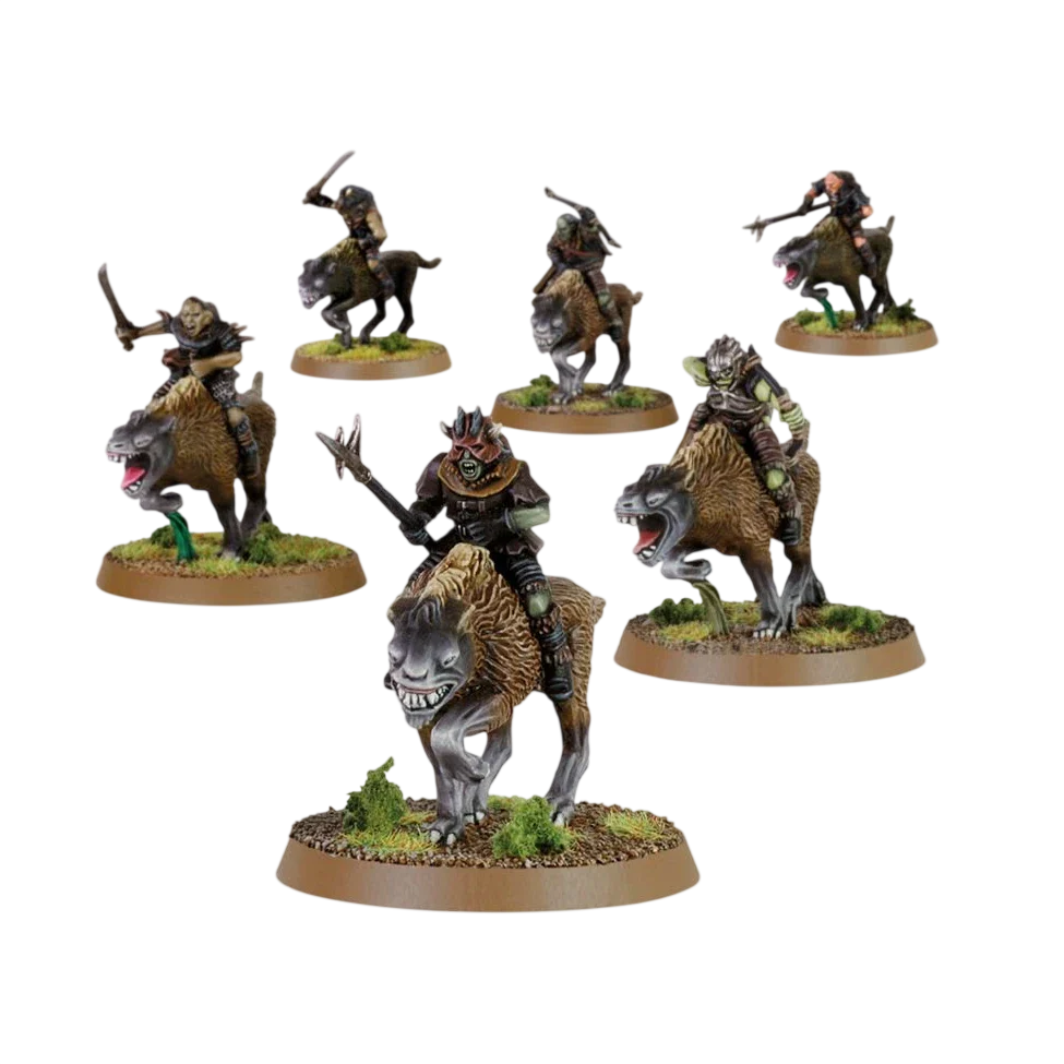 Warg™ Riders (New in Box)