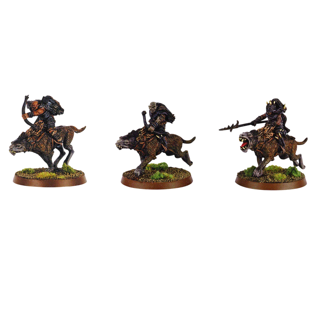 Warg Riders Box Set (New in Box)