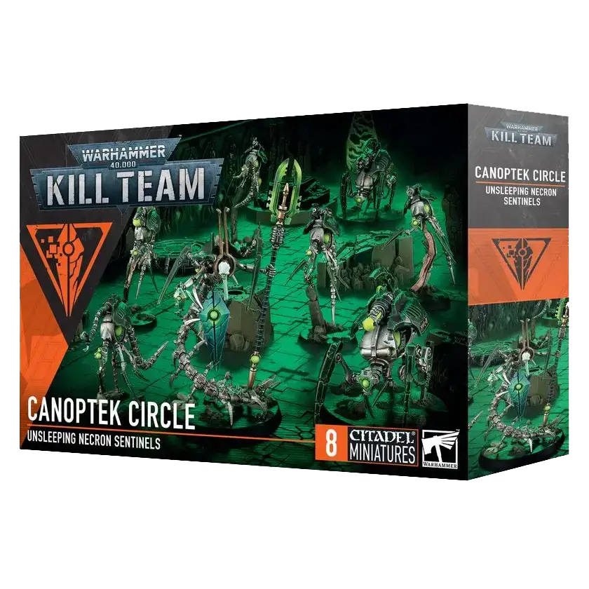 Kill Team: Canoptek Circle (New in Box)