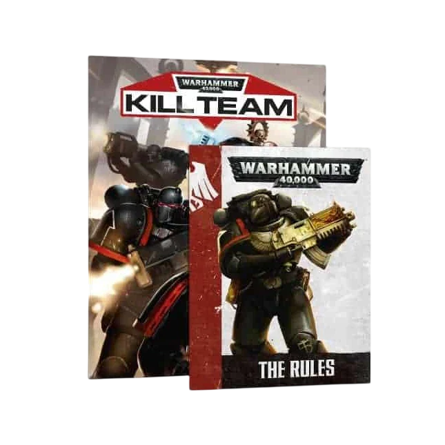 Warhammer 40,000: 7th Edition (Kill Team edition)