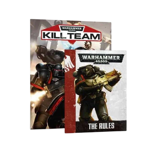 Warhammer 40,000: 7th Edition (Kill Team edition)