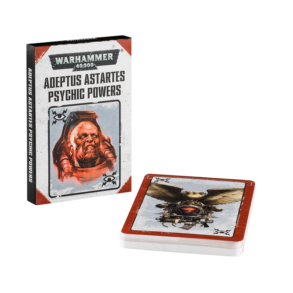 Warhammer 40,000: Psychic Powers