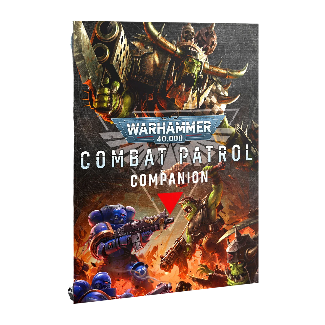 Warhammer 40,000: Combat Patrol Companion (2026)